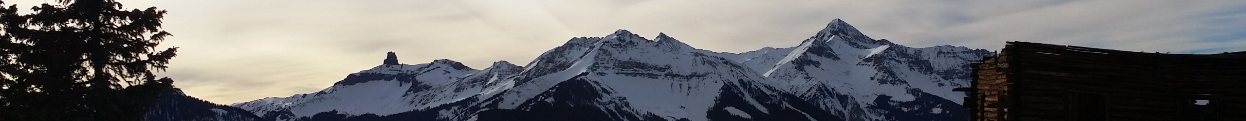 Telluride Scenery